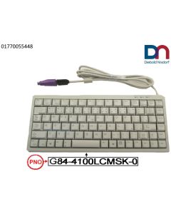 Mini Keyboard Cherry SK, USB