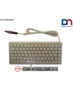 Mini Keyboard Cherry ES, USB