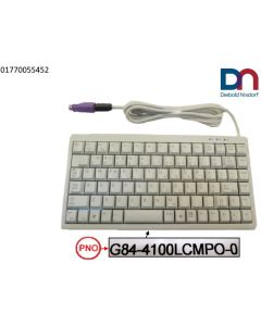 Mini Keyboard Cherry PT, USB