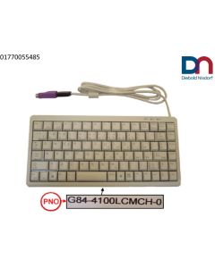 Mini Keyboard Cherry CH, USB