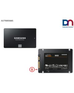 SSD-Disk - Lenovo M93p (Rema 1000)