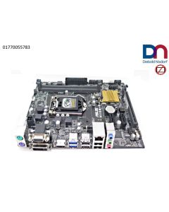 PPC-4000:Mainboard