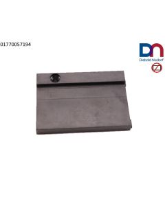 (P1053.2) COIN RAIL,STANDARD 14