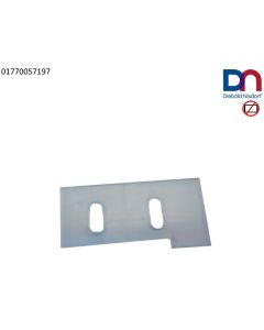 (P1062) REDUCTION PLATE,COIN HOPPER 14