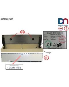 APG MODSPEC-0588 (for DE, NL, BE, LUX)