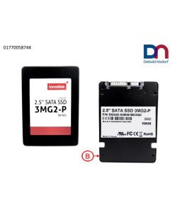 SSD  2.5 " 120 (AHC) harddrive