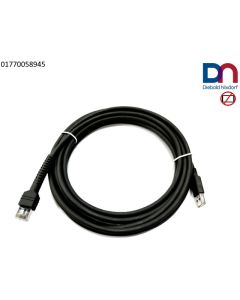 CABLE - USB, CBA-U30-S15ZBR