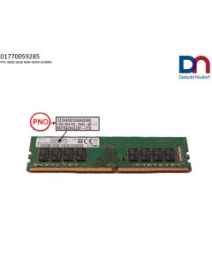 PPC-4000:16GB RAM DDR4 UDIMM