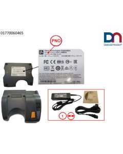 KIT ACC ADAPTOR EU FOR ZQ620