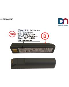 Battery Lithium battery for 1902_1952