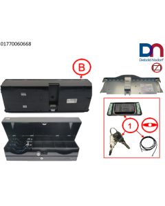 Flip Top Cashdrawer KA21 Compleet