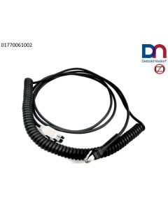 CABLE-USB Kabel CBA-U28-C15ZBR/Spiral