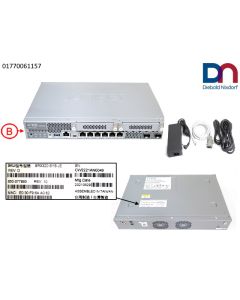 SRX320 Service Gateway/Firewall