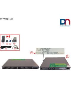 EX2300 48 Port Managed Switch