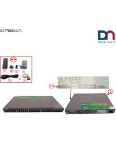 EX2300 24 Port Managed Switch