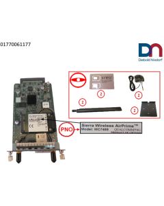 LTE Mini-Physical Interface Module