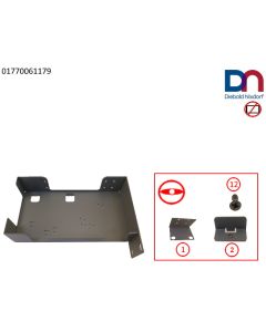 Rack-mount kit for EX-RMK