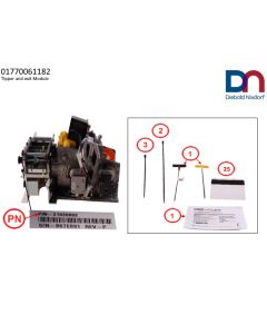 ECP2, TIPPER AND EXIT MODULE (D00138059)