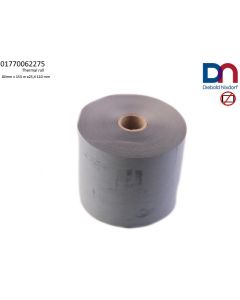 Thermal roll,80mm x 153m x 25,4mm 110mm,