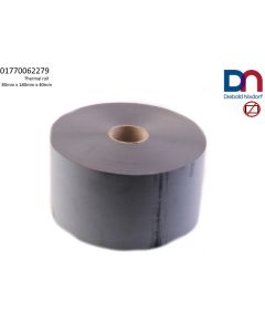 Thermal roll,80mmx180mmx40mm,Blue4est