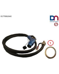 CHAdeMO 200A cable 3,5m  V4