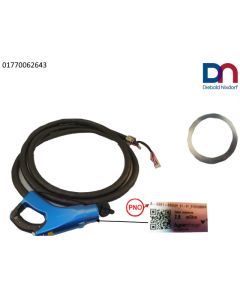 CHAdeMO 200A cable 5m  V4