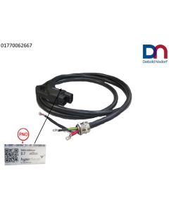 CCS Combo 2 250A cable 5m  V4