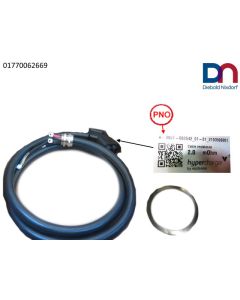 CCS Combo 1 200A cable 3,5m  V4