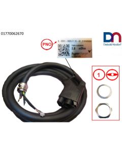 CCS Combo 1 200A cable 5m  V4