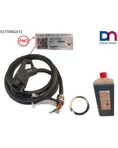 CCS Combo 2 500A cable 5m (liq cool)V4