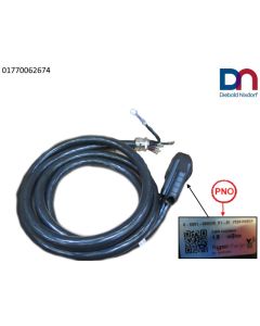 CCS Combo 2 400A cable 5m  V4