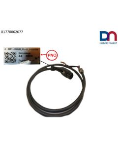 CHAdeMO 125A cable 3,5m  V4