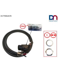 CHAdeMO 125A cable 5m  V4