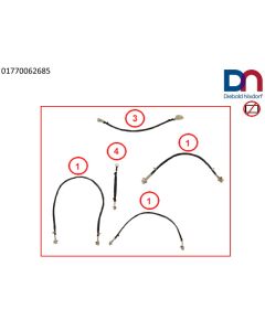 Shunt Cable Set for HYC_300