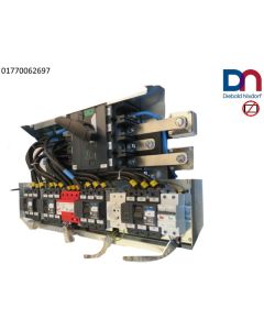 Input switchgear for HYC_300_f  + fuses