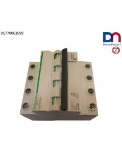 Circuit breaker 32A Schneider for AC