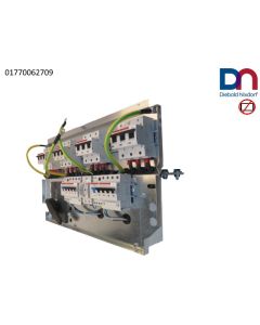 Input switchgear for HYC 300 with AC  V3