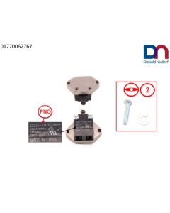 Door contact switches Omron