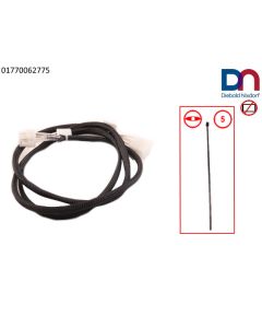 ext. cable comm. CCS2&CCS1 signal output