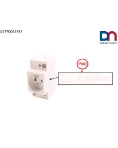 service power outlet TYPE E (France)