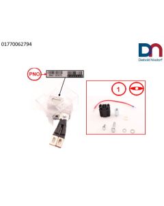 DC meter (Eichrecht)+ DC cable (Minus)