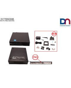 Mini PC ASUS PB62-B3057MC