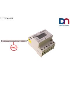 New kWh meter Reallin