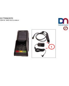 ALDI NORD DE P400 Base Terminal