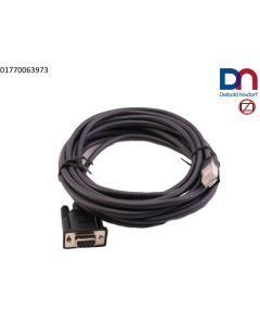 P400 Seriell Cable RS-232, 5m