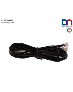 cable for Ann_ RJ9-RJ9 [2 mts]