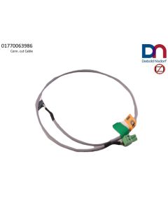 Conn. cut cable for Fusion