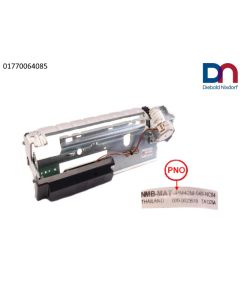 NCR Upper motor shutter assy. (LHS)