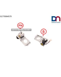 NCR:assy. Deposit motor_009-0022166