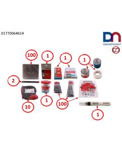 EVC consumables